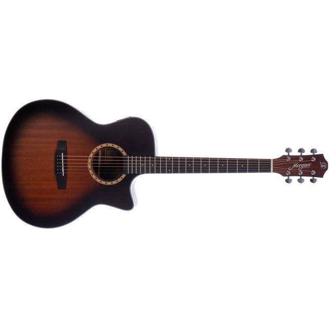 Hovedbilde Morgan W 103 CE GA VSB Westerngitar m/pickup