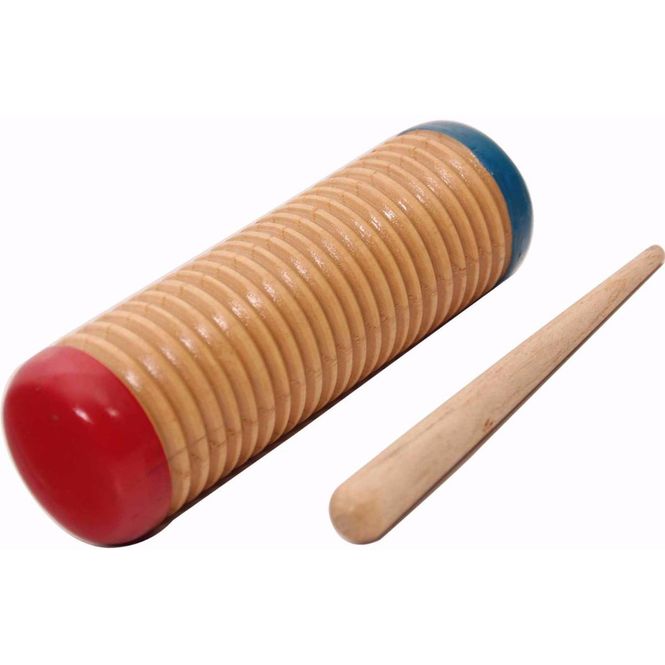 Hovedbilde Guiro/shaker G0-2