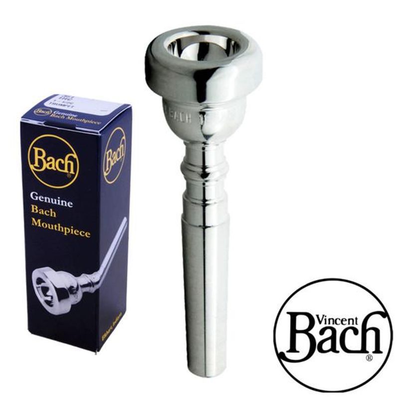 Bach 351 munnstykke, trompet 7C