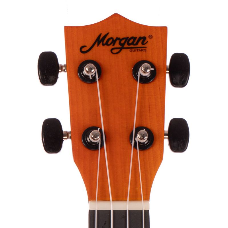 Morgan Sopran Ukulele UK S 100 SB, sunburst, m/bag