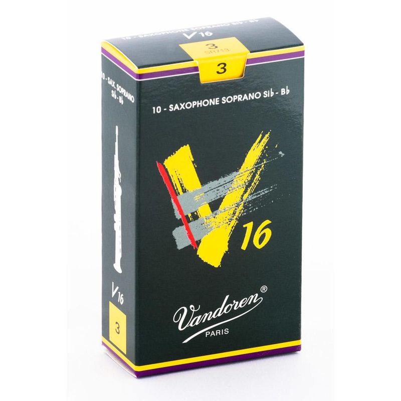 Vandoren V16 fliser til sopransaksofon 3 (SR713)