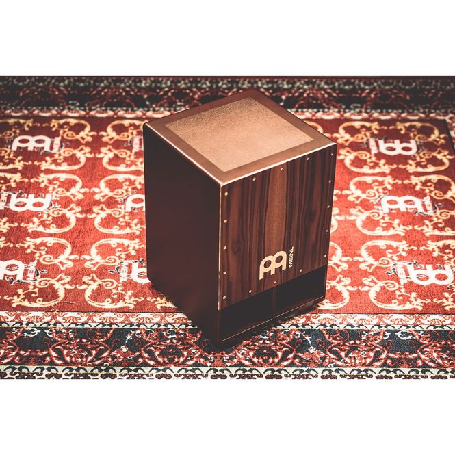 Hovedbilde Meinl SUBCAJ5WN Jumbo Bass Subwoofer Cajon, valnøtt