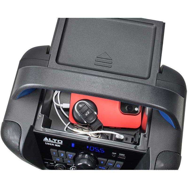 Alto ÜBER FX 2 Kompakt PA-anlegg