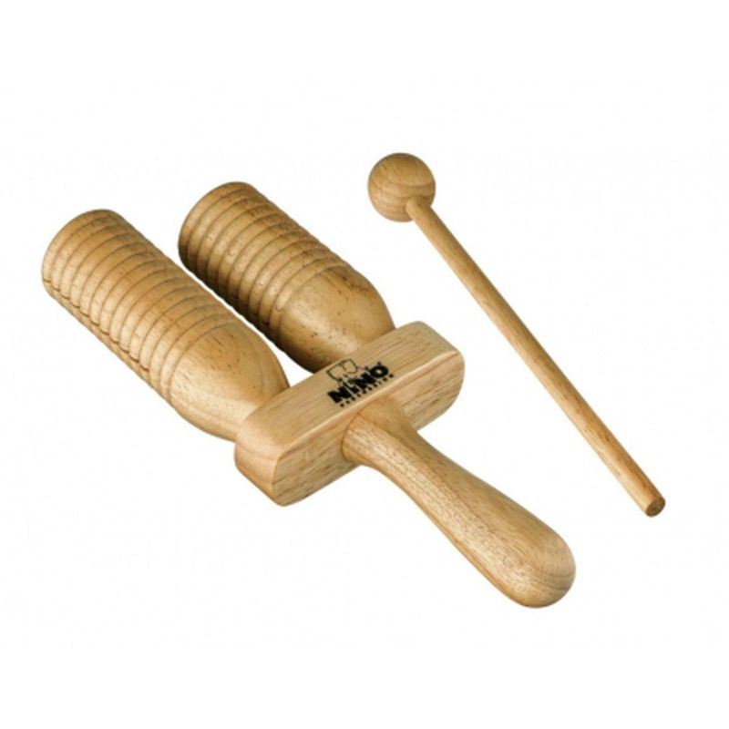 Meinl NINO590 A-go-go av tre, Medium