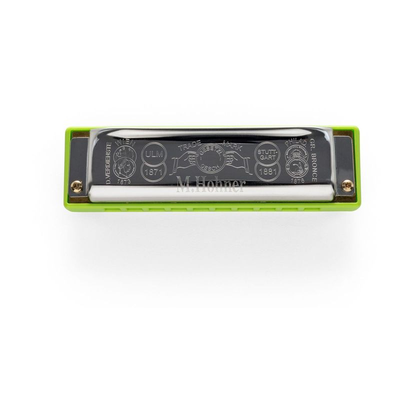 Hohner Rocket Amp D-dur Diatonisk munnspill