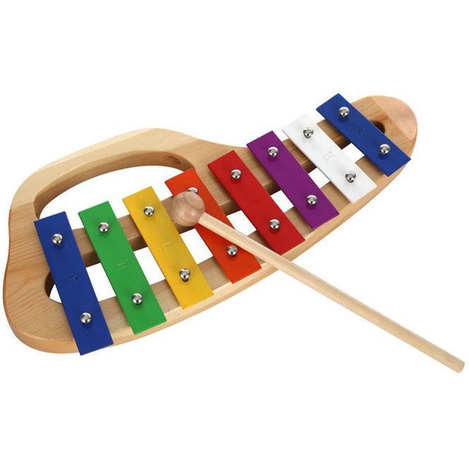 Hovedbilde Klokkespill/Metallofon TH8C