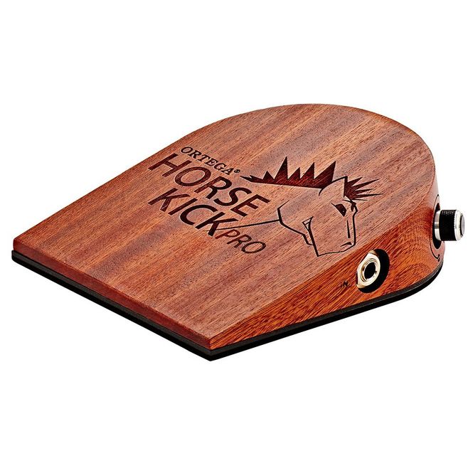 Hovedbilde Ortega Digital Series Digital Stomp Box - HORSEKICK PRO