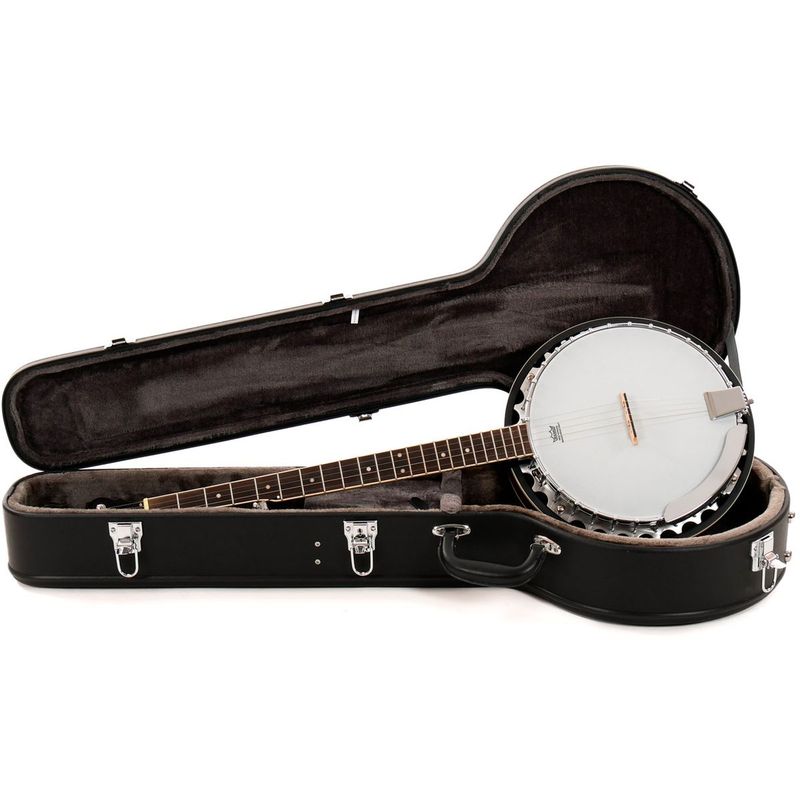 Morgan BJ-35 - 5-strengs banjo inkl. kasse