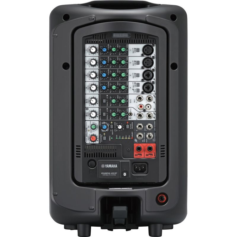Yamaha StagePas 400BT Portabelt stereo PA-anlegg