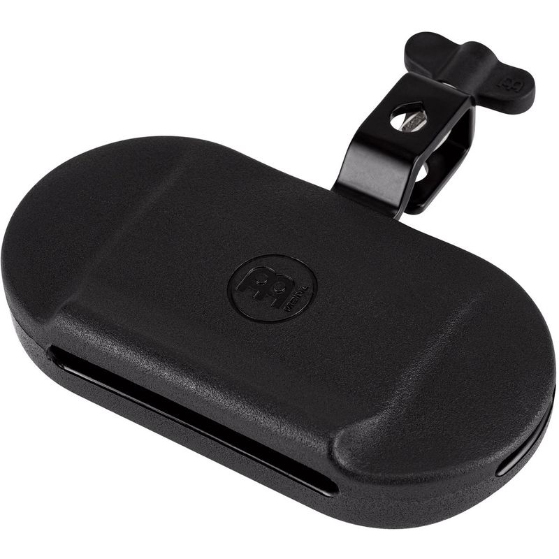 Meinl MPE3BK Percussion Block, Medium Pitch, Svart