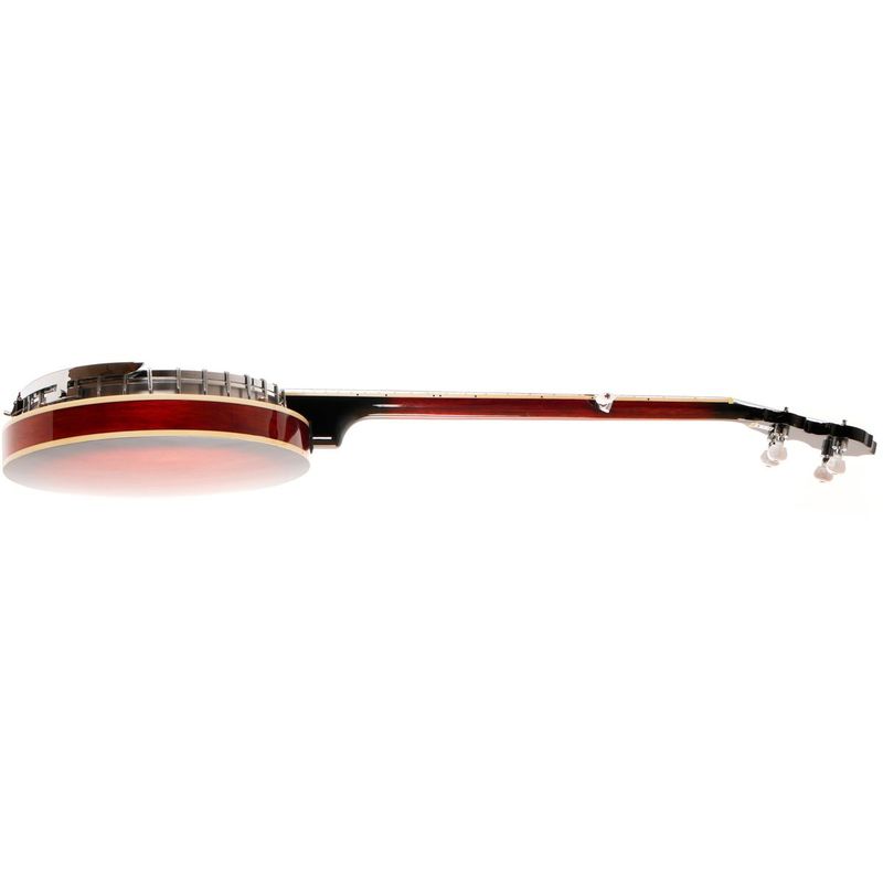 Morgan BJ-35 - 5-strengs banjo inkl. kasse