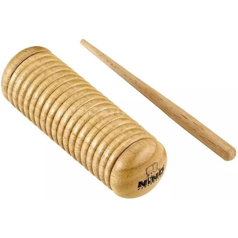 Meinl NINO520 Guiro Shaker av tre