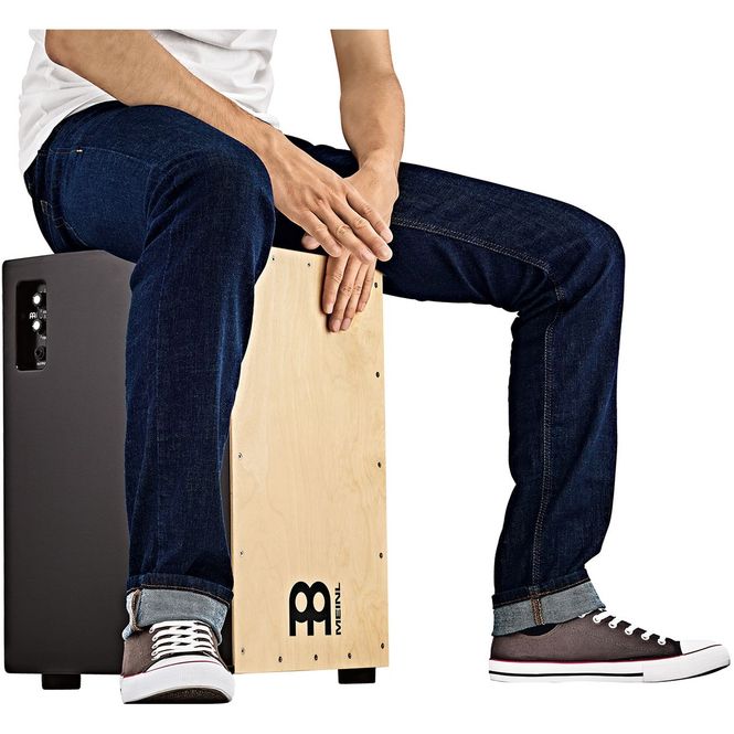 Hovedbilde Meinl PSUBCAJ6B Pickup Vertical Subwoofer Cajon