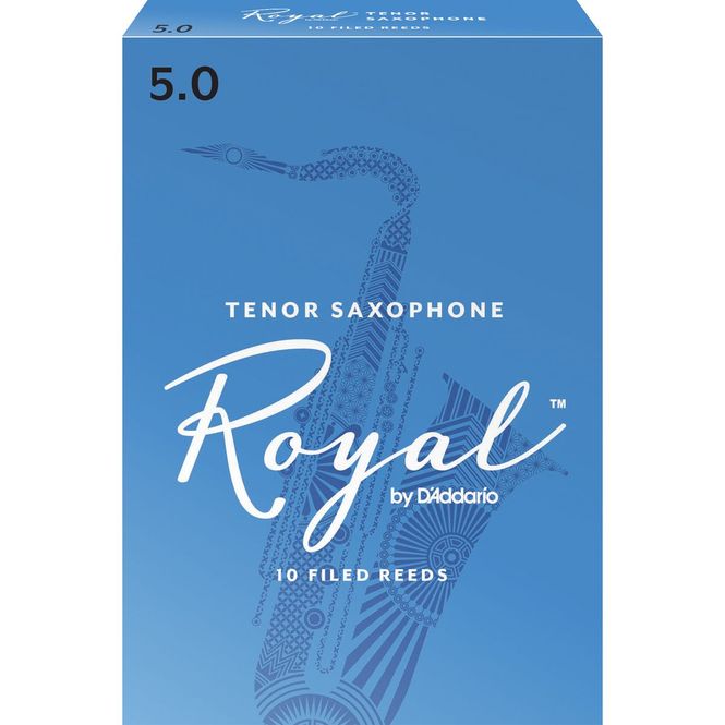 Hovedbilde Royal RKB1050 fliser for tenor-saksofon 5, 10 stk
