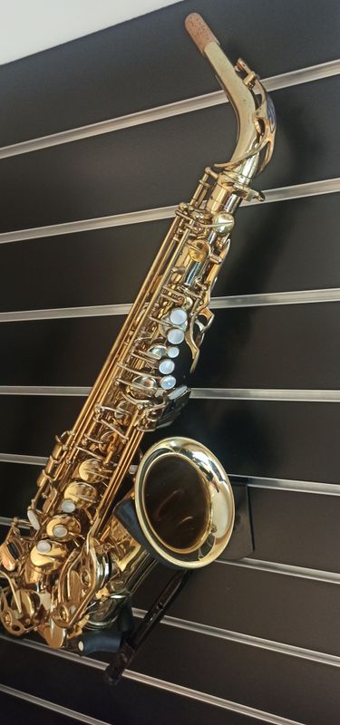 Brukt Selmer Mark VII Altsaksofon 1977
