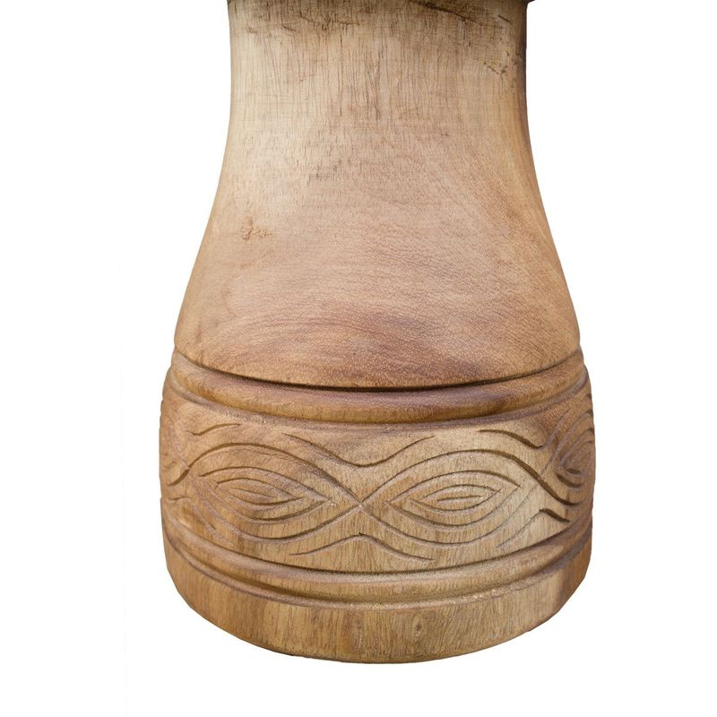 Djembe fra Ghana 45 cm
