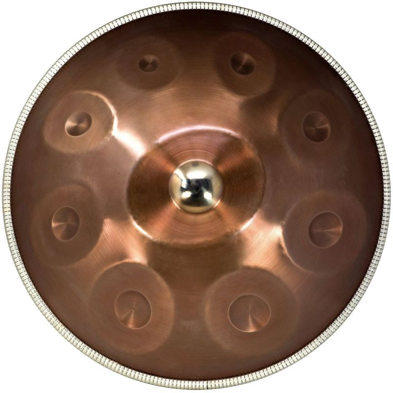 Moon II Handpan D-moll