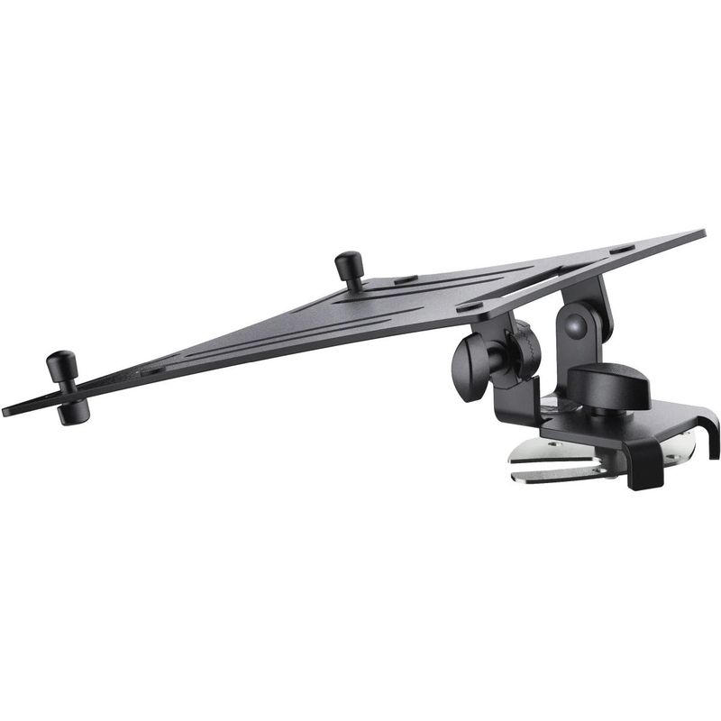 K&M 18863 Laptophylle til Spider Pro og Baby Spider Pro-stativ