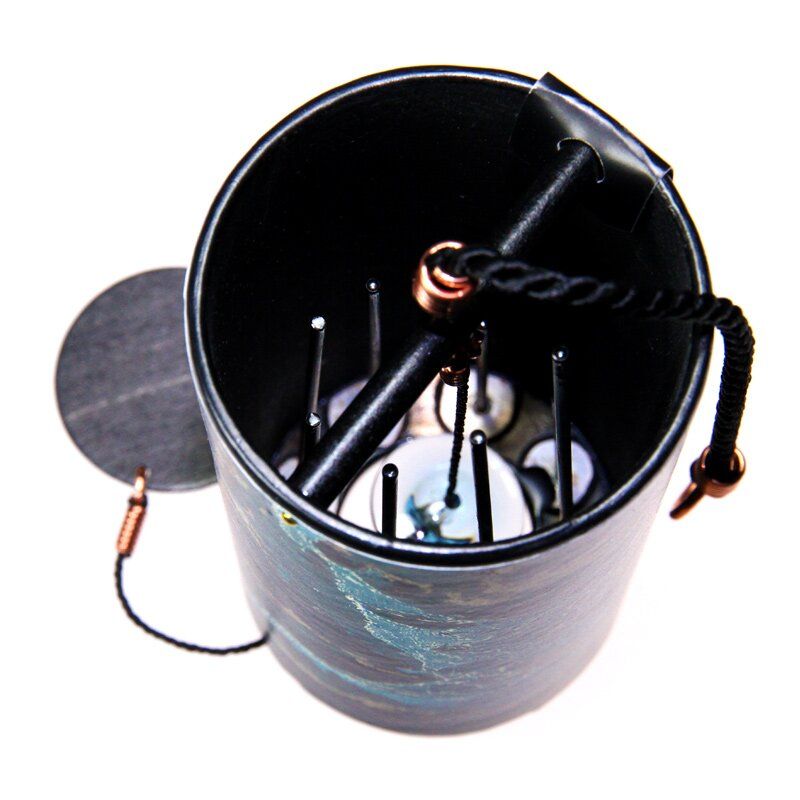 Zaphir Chimes Twilight Lilla