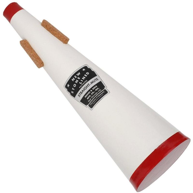 Humes & Berg 151 trombone straight mute, stonelined