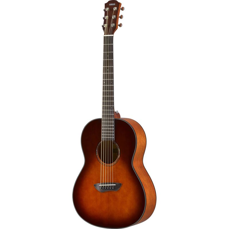 Yamaha CSF1M parlor-gitar Tobacco Brown Sunburst