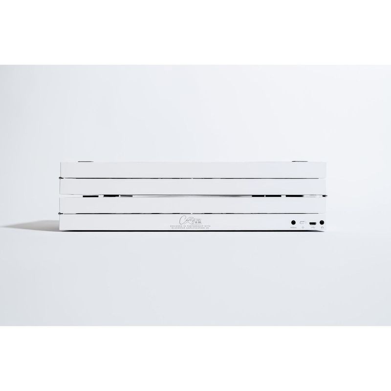 Carry-on FP88 Sammenleggbart piano, Hvit