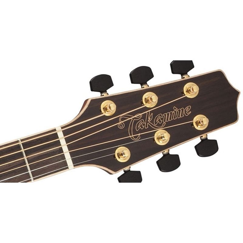 Takamine GY93E-NAT Akustisk gitar, New Yorker, med mikrofon