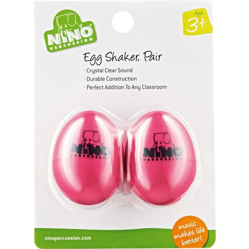 Meinl NINO540SP-2 Rytmeegg 2 stk, rosa