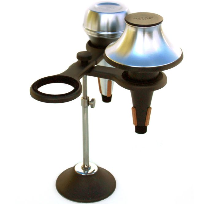 Hovedbilde Termoplast A/S muteholder, gulv stativ, tenor-trombone