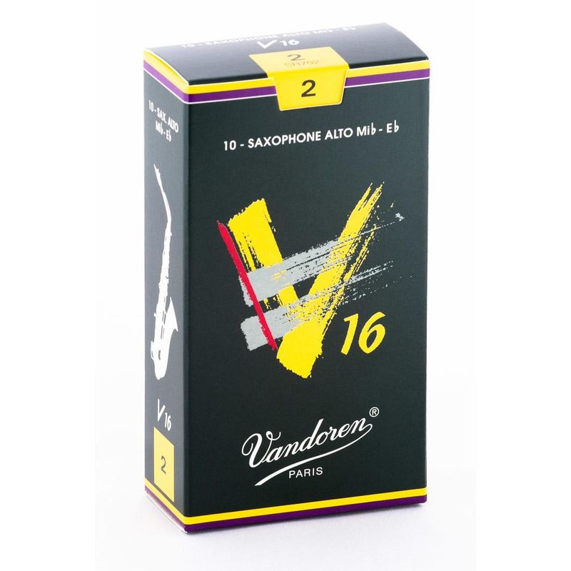 Vandoren V16 fliser til altsaksofon 2 (SR702)