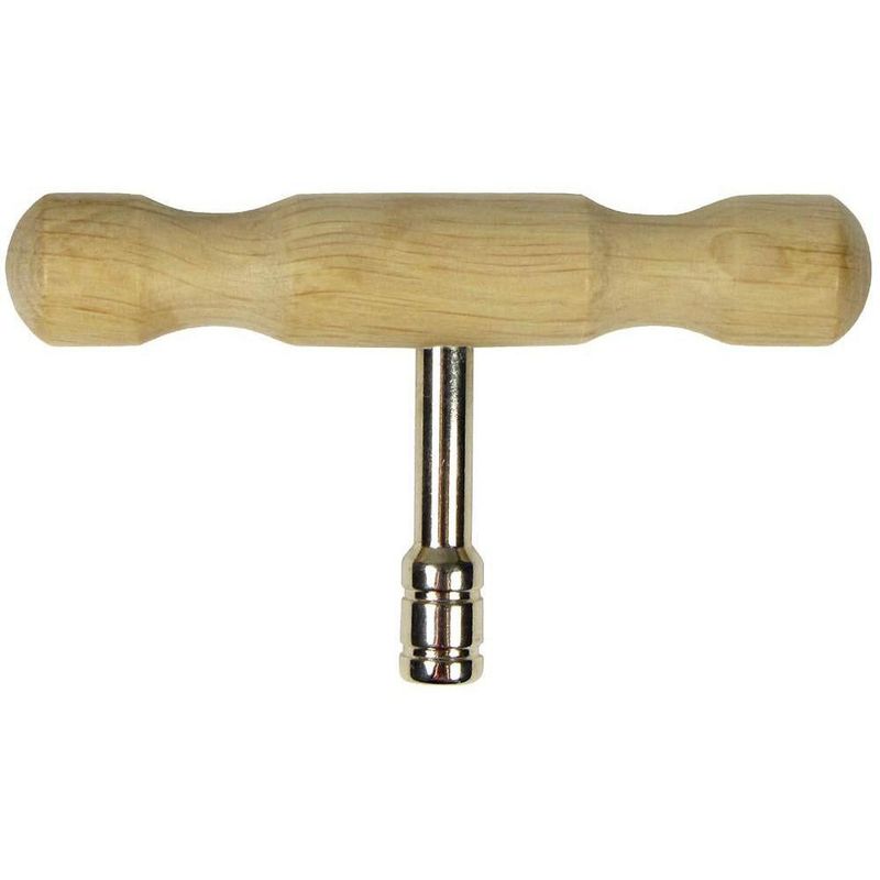 Stemmenøkkel for autoharpe 5.5 mm, firkantet hode