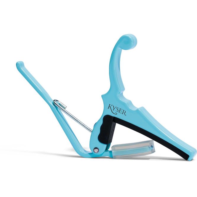 Hovedbilde Kyser KGEFDPA Capo for elgitar - Daphne Blue