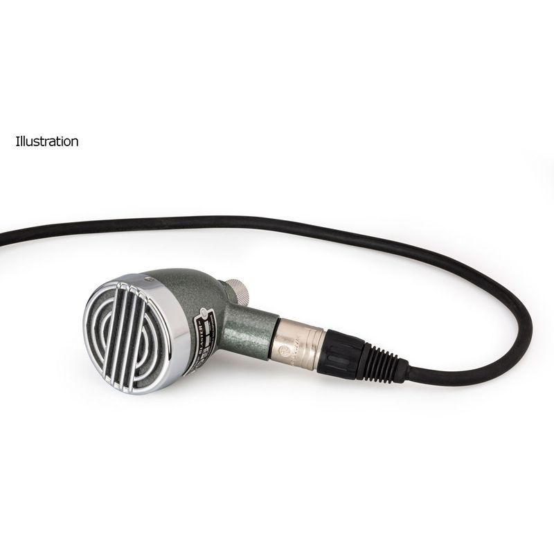 Hohner Harp Blaster HB52 Mikrofon for munnspill