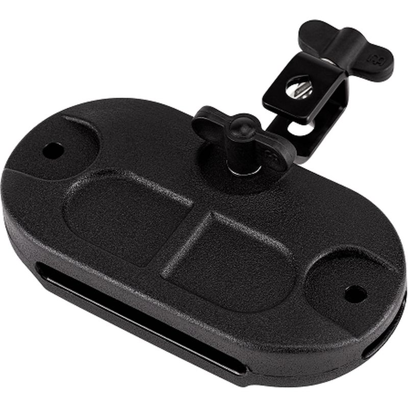 Meinl MPE3BK Percussion Block, Medium Pitch, Svart