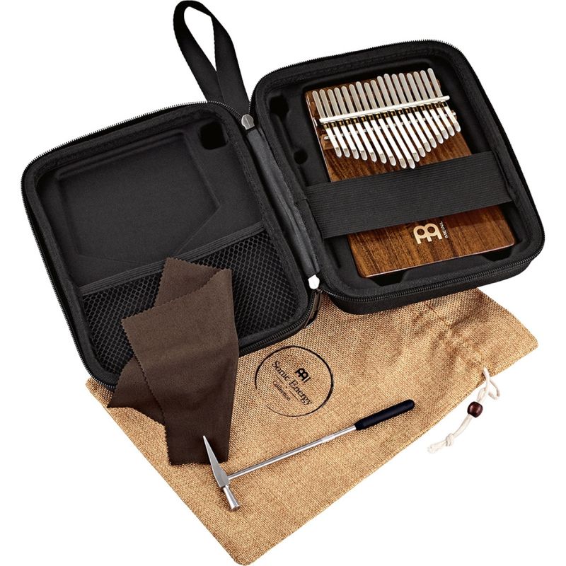 Meinl KL1703S Kalimba C-dur 17 toner, Acacia