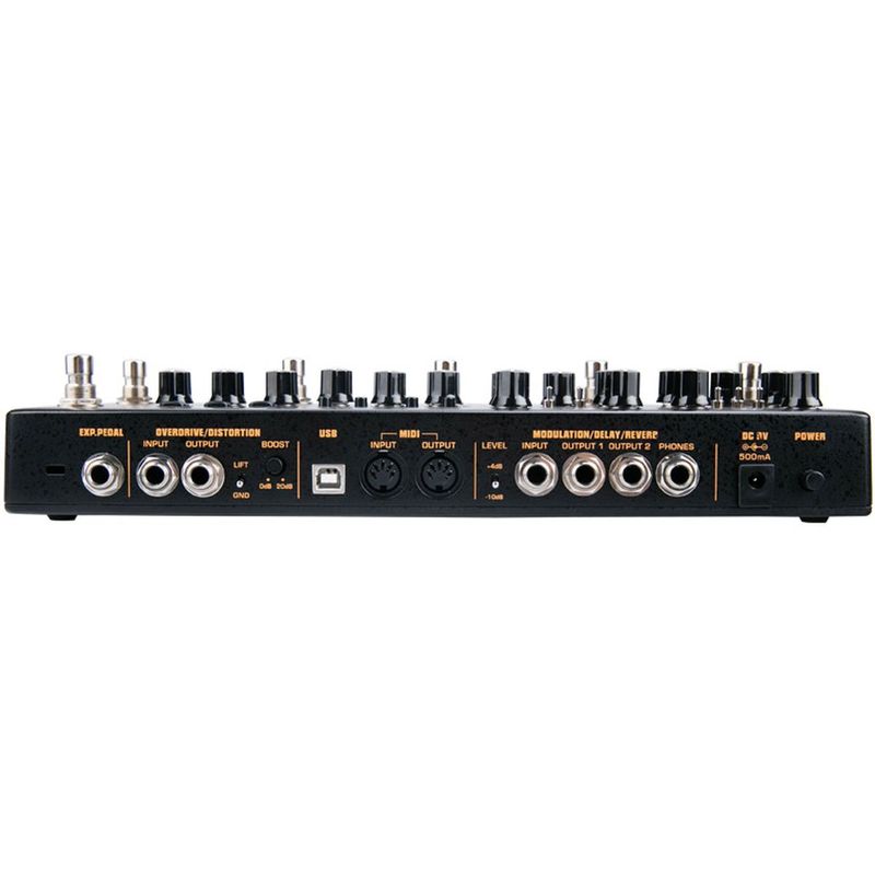 NUX Cerberus MultiFX (NME-3) multi-effekt/-kontroller for gitar