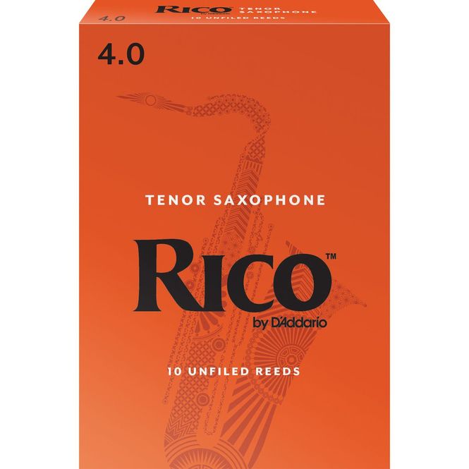 Hovedbilde Rico RKA1040 fliser for tenor-saksofon 4, 10 stk