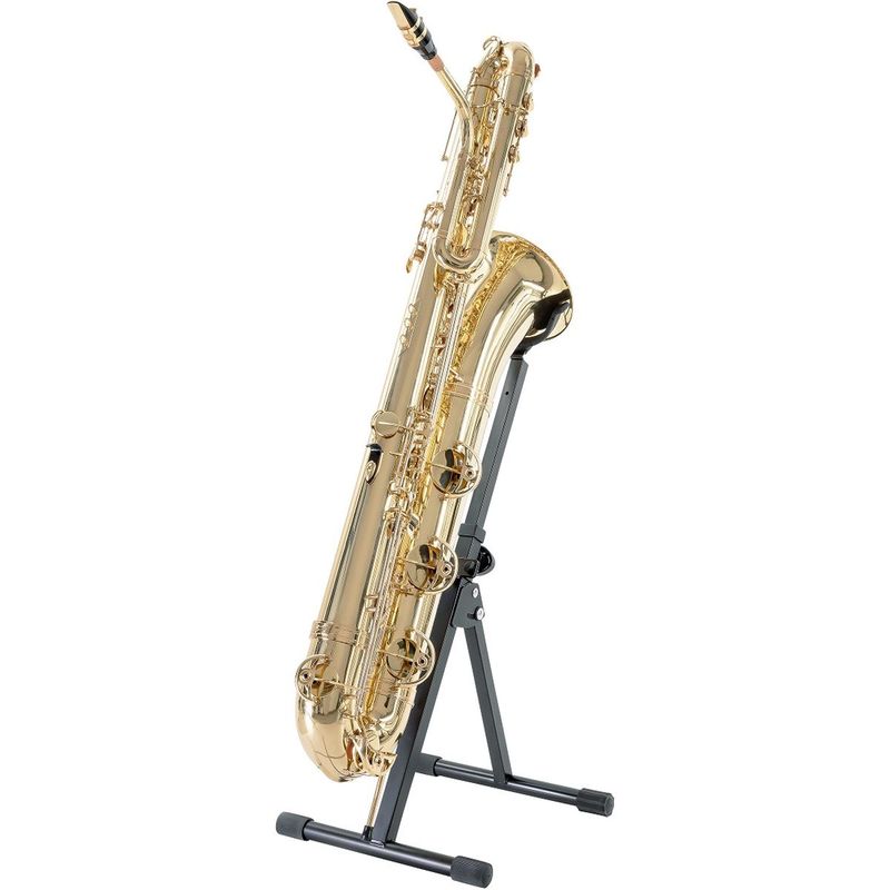 K&M 14960 Stativ for Bass-saksofon