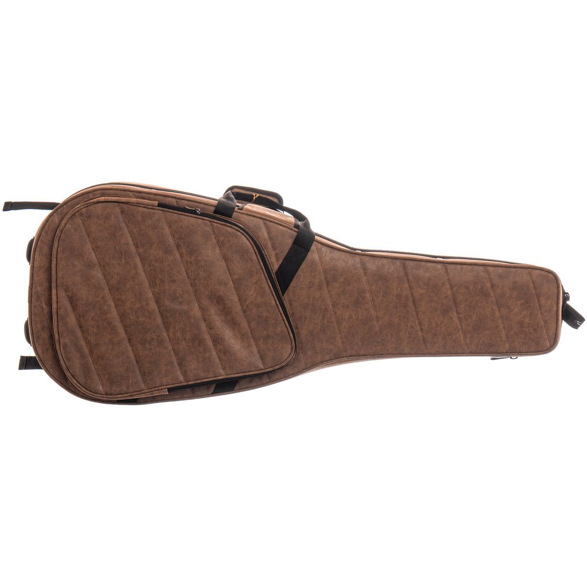 Morgan Dobro DM 59 UFO Resonatorgitar m/kasse