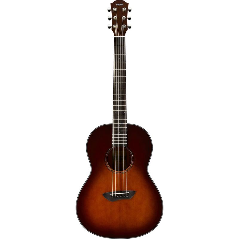 Yamaha CSF1M parlor-gitar Tobacco Brown Sunburst