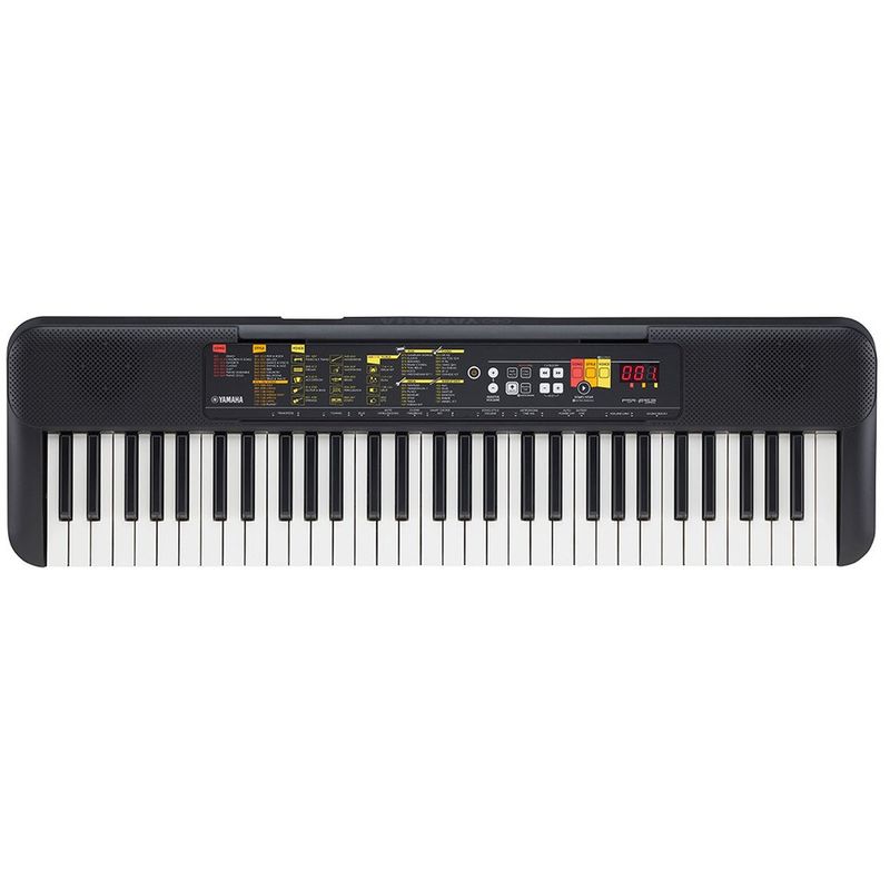 Yamaha PSR-F52 keyboard