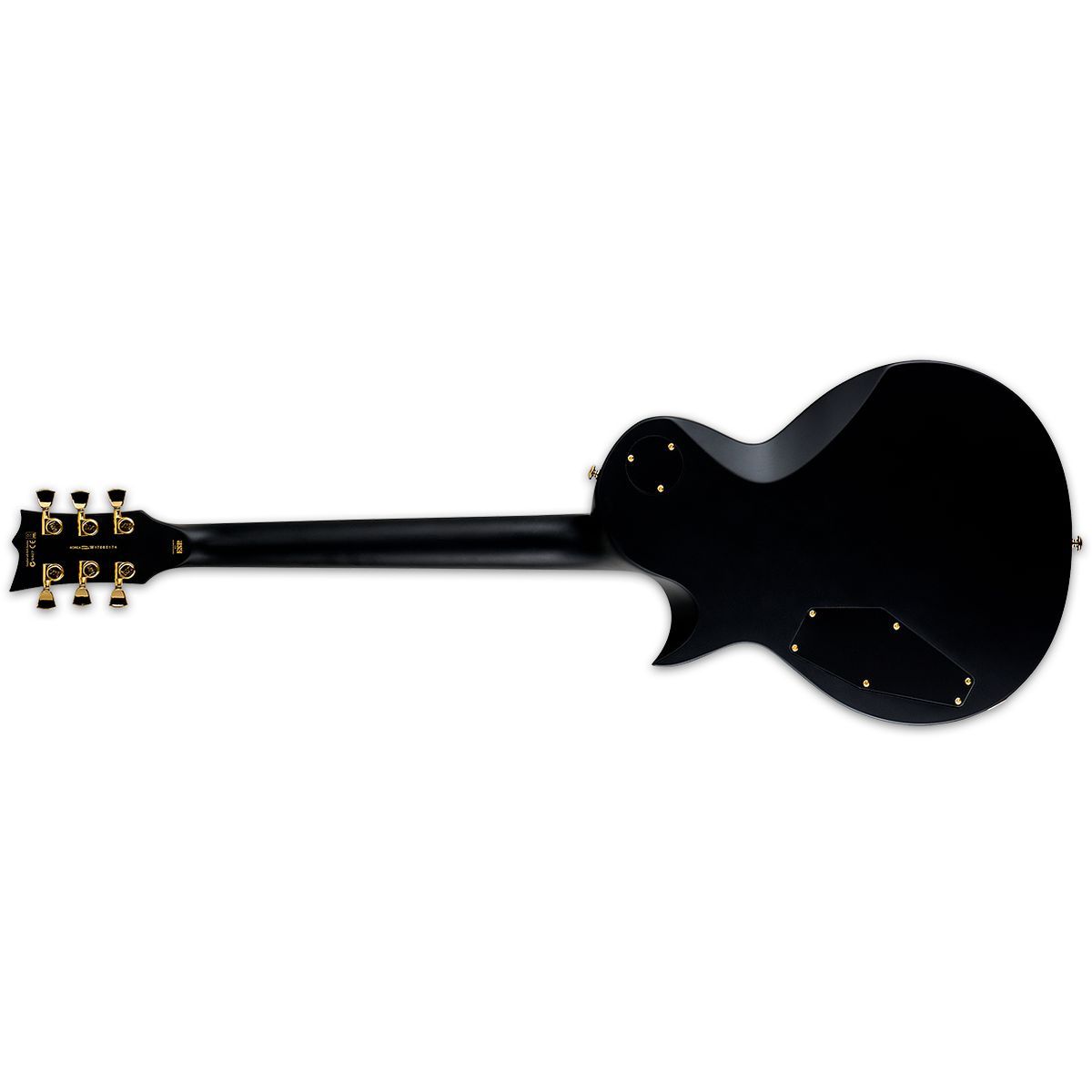 LTD EC1000 VBD (Duncan) Elgitar, Vintage Black