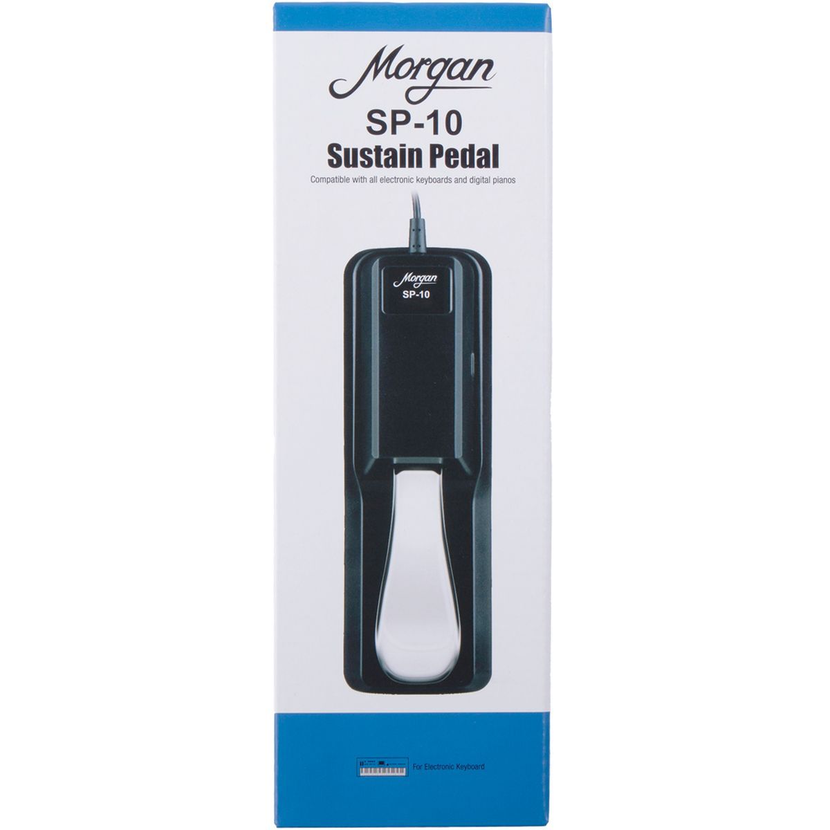 Morgan SP 10 Sustain Pedal