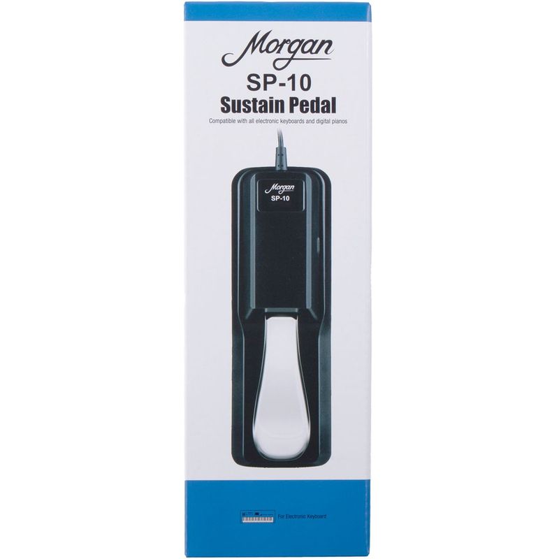 Morgan SP 10 Sustain Pedal