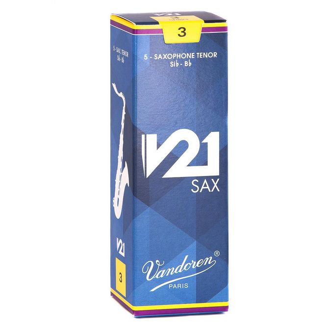 Hovedbilde Vandoren V21 fliser for tenorsaksofon 3 (SR823)
