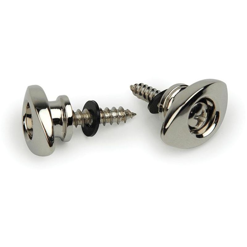 D'Addario End pins messing-ellipse, PWEEP202