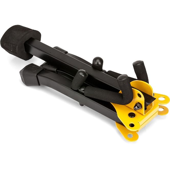 Hovedbilde Hercules GS402BB sammenleggbart stativ for elgitar