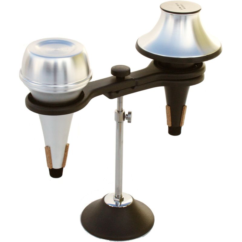 Termoplast A/S muteholder, gulv stativ, tenor-trombone