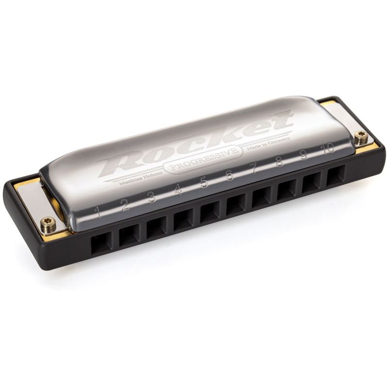 Hohner Rocket Diatonisk munnspill E-dur