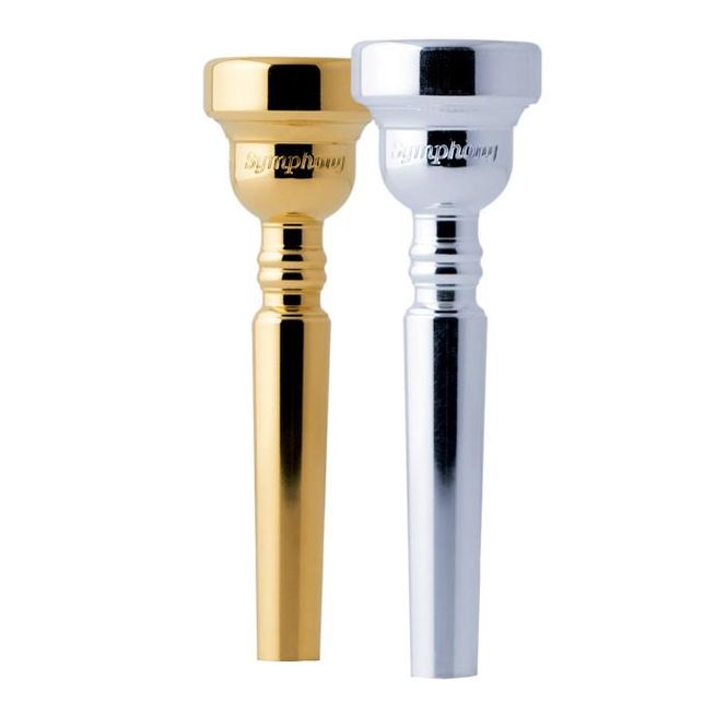 Hovedbilde Schilke munnstykke for trompet, sølv, symphonic, 25 S3